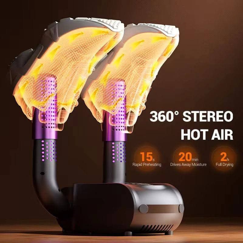 electric shoe dryer