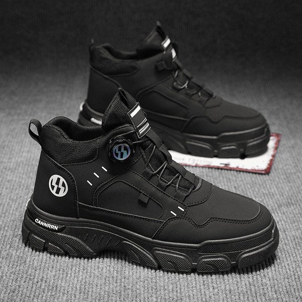 British Style Motorcycle Boots