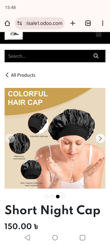 sleeping cap for women with high elastic beauty cap shower cap daily hair care hat for women protective care satin cap