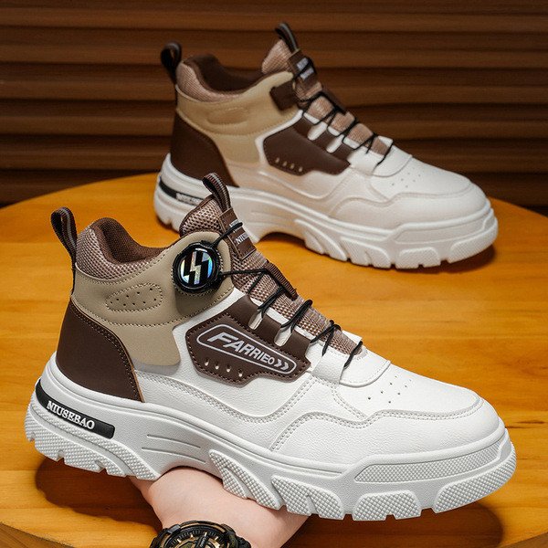 High-Top Men's Shoes 2026