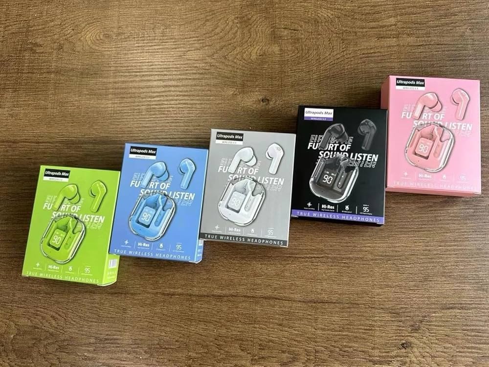Ultrapods Max Wireless 5.3 Earbuds