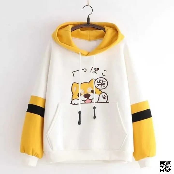 Stylish Ladies Hoodie