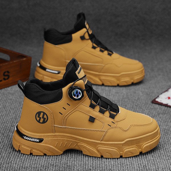 British Style Motorcycle Boots