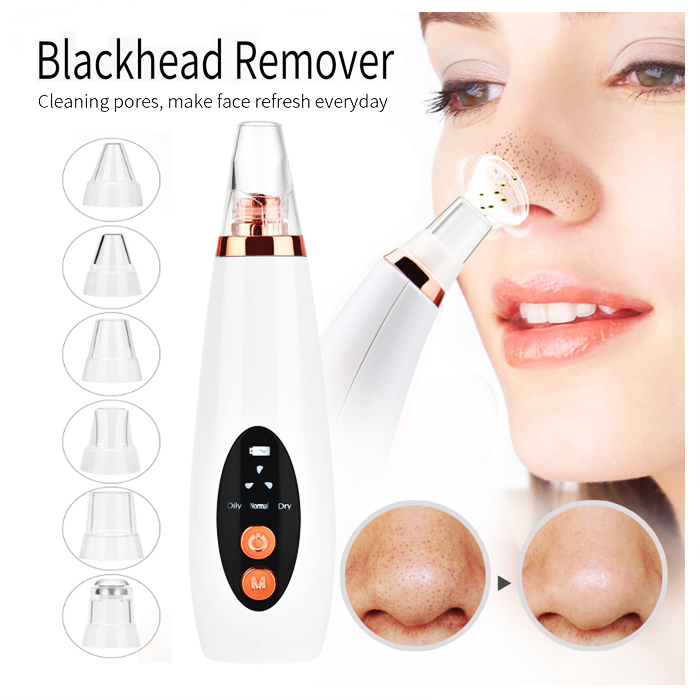 Electric Blackhead Remover for Skin Care