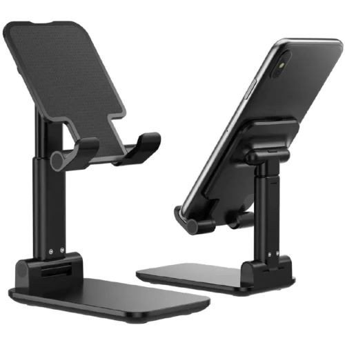T1 Universal Adjustable Desktop Tablet Mobile Phone Stand