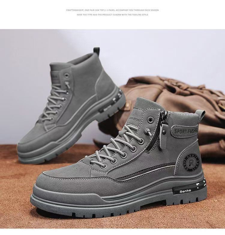 Martin Boots Men's Shoes 2026